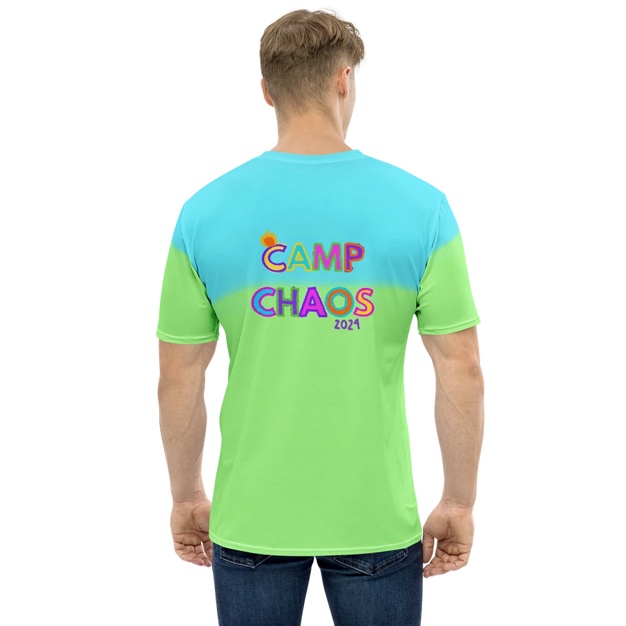 Camp Chaos Campground TShirt product image (2)