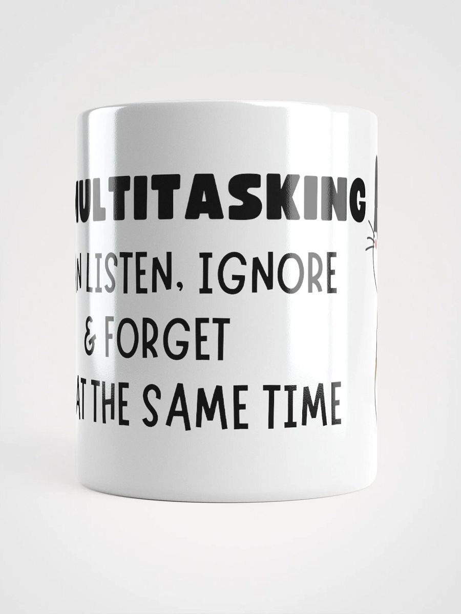 I'm Multitasking - MUG product image (2)