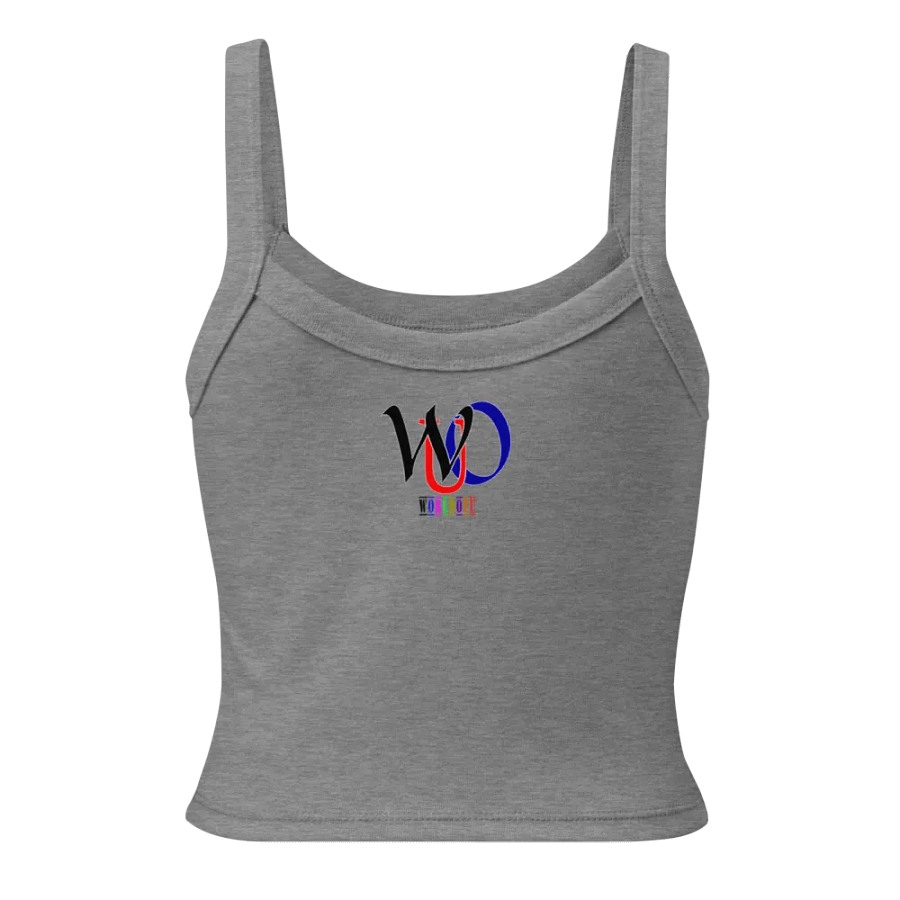 NHS Distressed Crop, NHS Bold Design, Support NHS Fashion, NHS Pride Tank, NHS Casual Wear, Bold NHS Apparel product image (21)