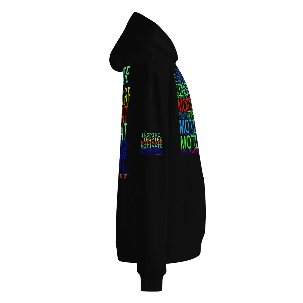 Motivate Hoodie product image (6)