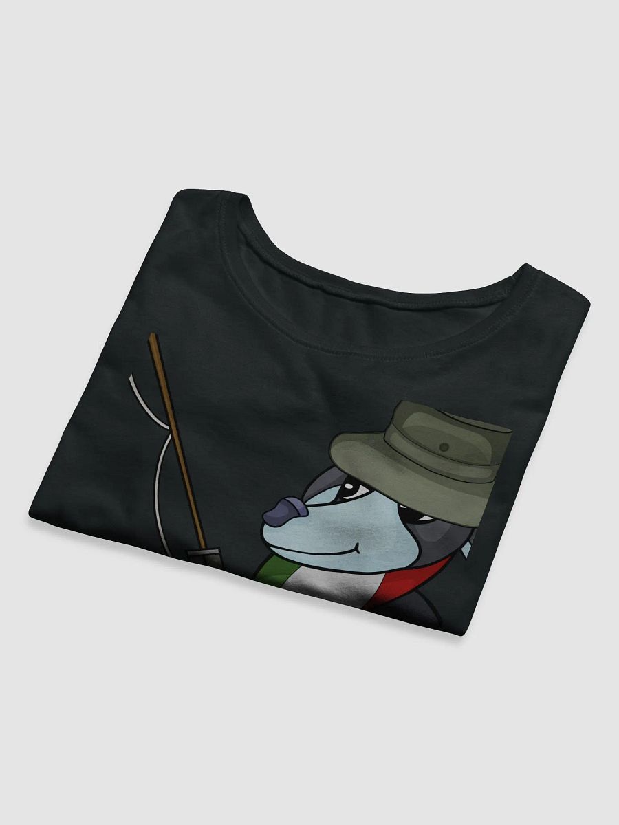 Fishing Cropped T-Shirt product image (22)