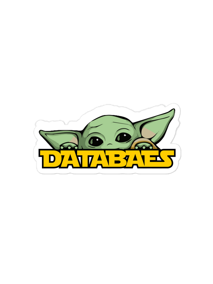 Grogu Sticker product image (9)