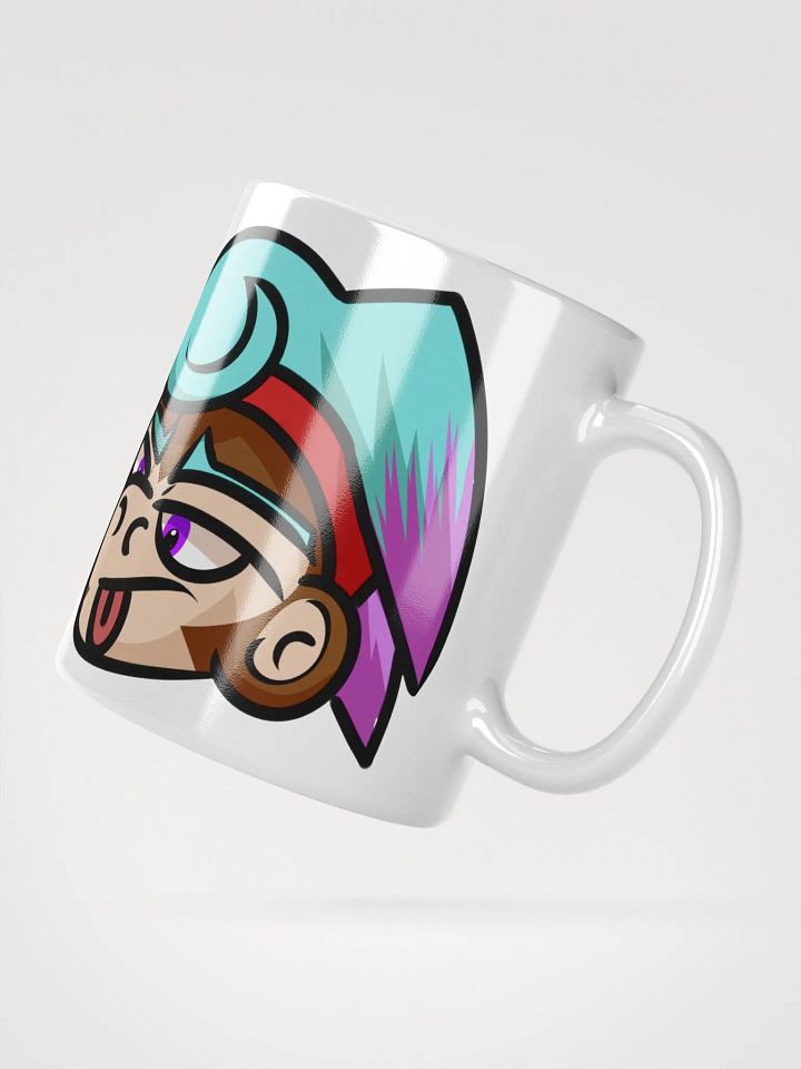 Augustus Monke White Cup product image (4)