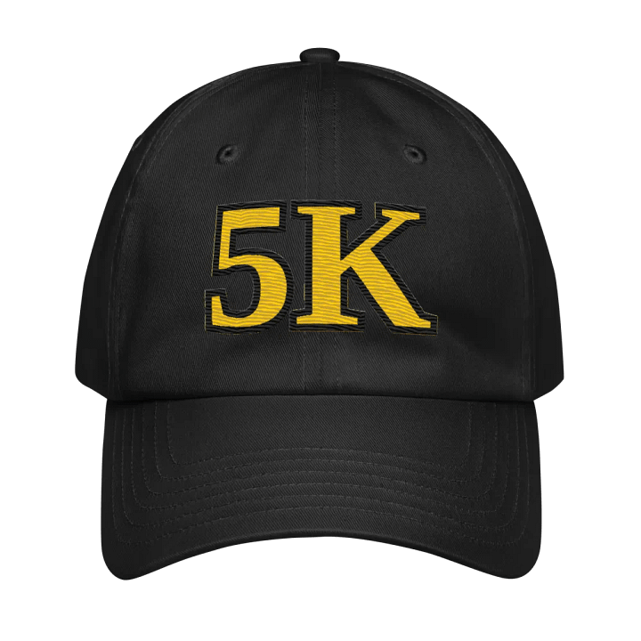 5K ZKOT Under Armour© Hat - Show your Support with Style - Headwear product image (1)