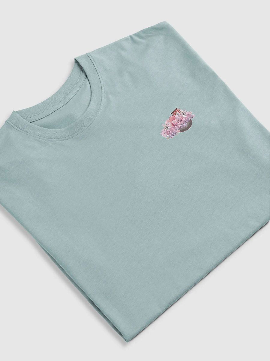 Lara Silverfox VTuber - Large Logo Heritage Premium T-Shirt product image (33)