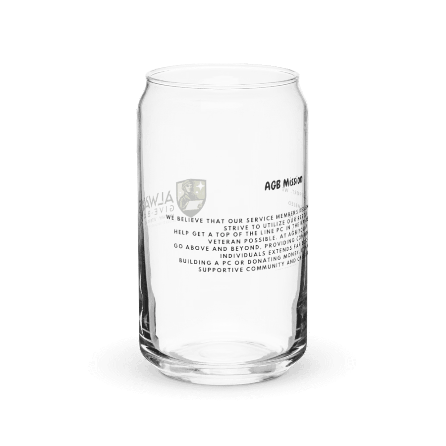 AGB Mission Cup product image (2)