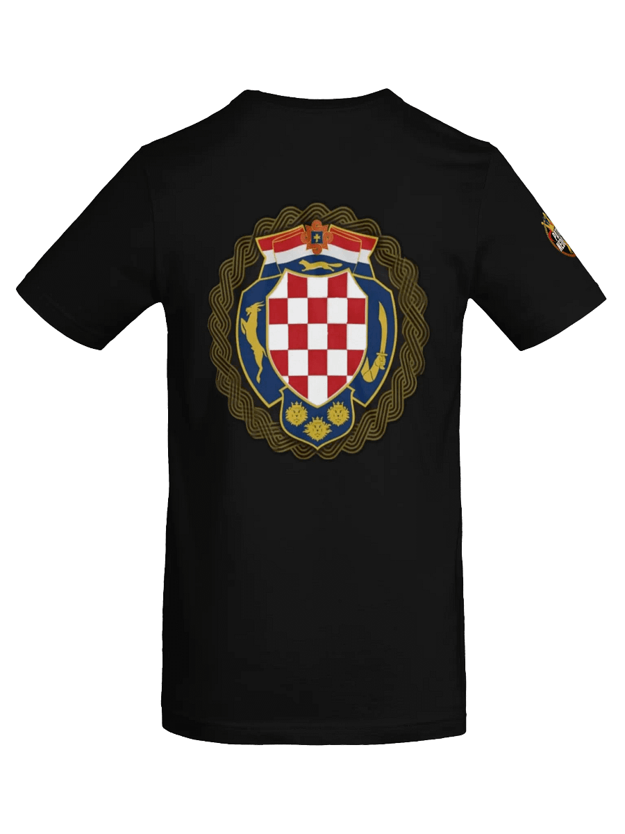 Za Hrvatsku Kao Puma Unisex T-Shirt product image (72)