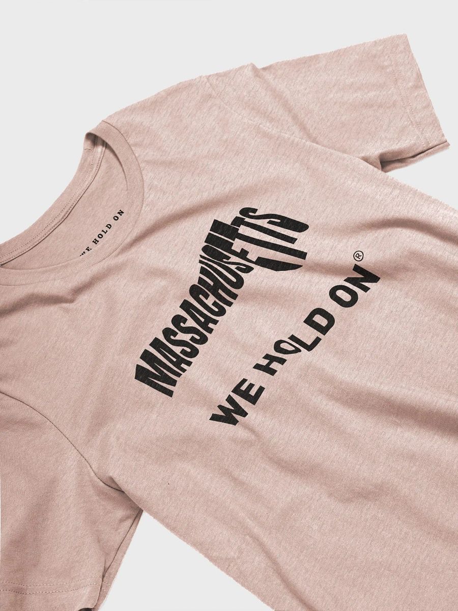 MASSACHUSETTS Tee product image (14)