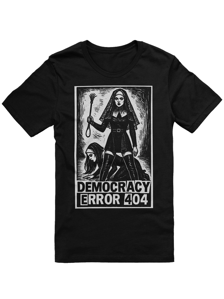 Democracy Error 404 product image (1)
