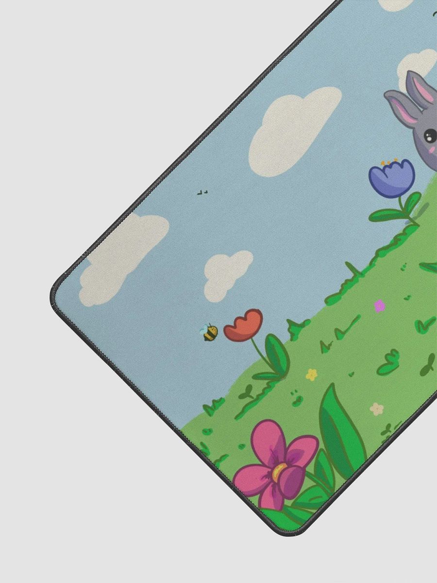 Sweet Spring Day Desk Mat 12" x 22" product image (3)