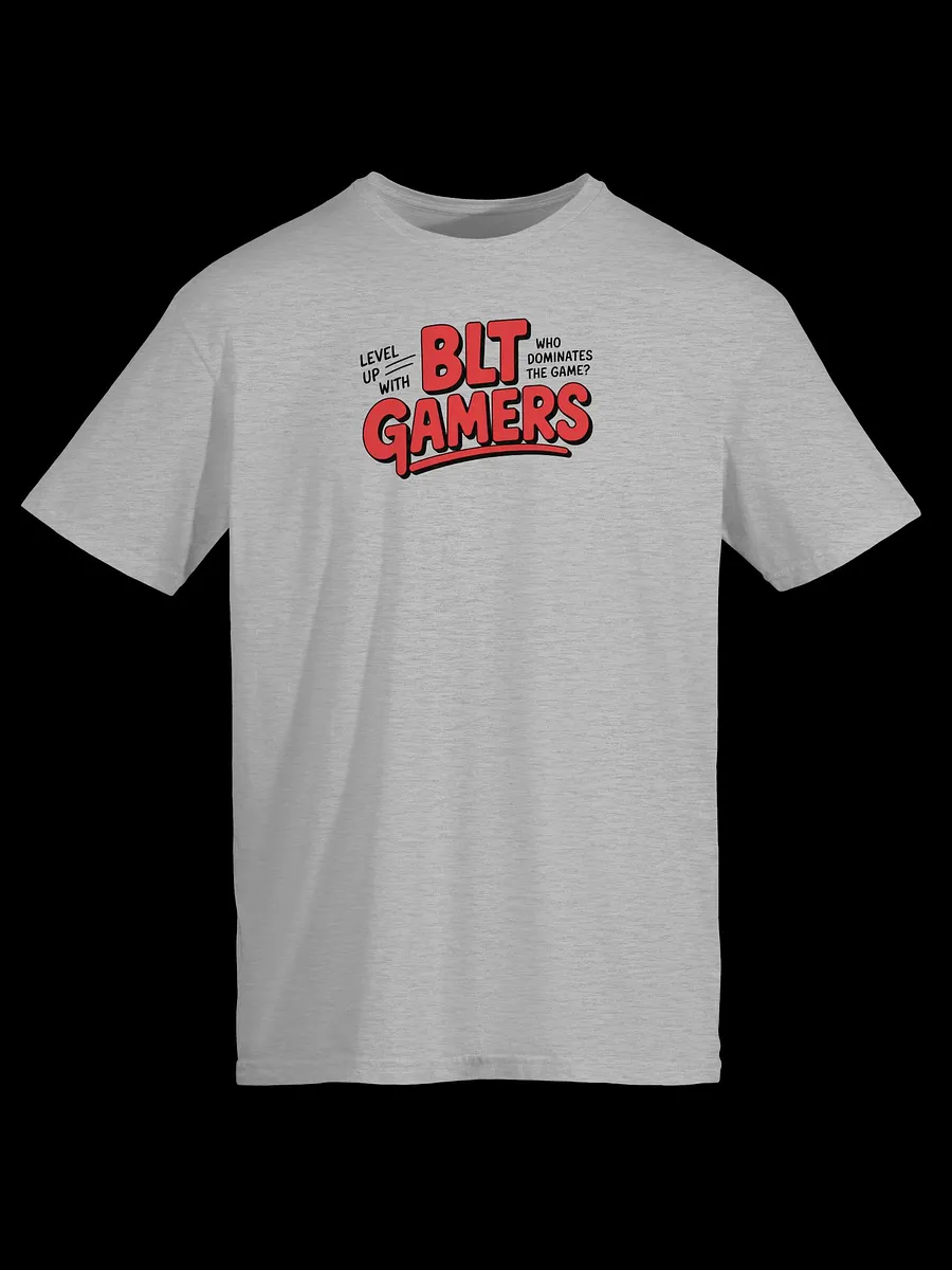 Level Up with BLT Gamers T-Shirt product image (2)