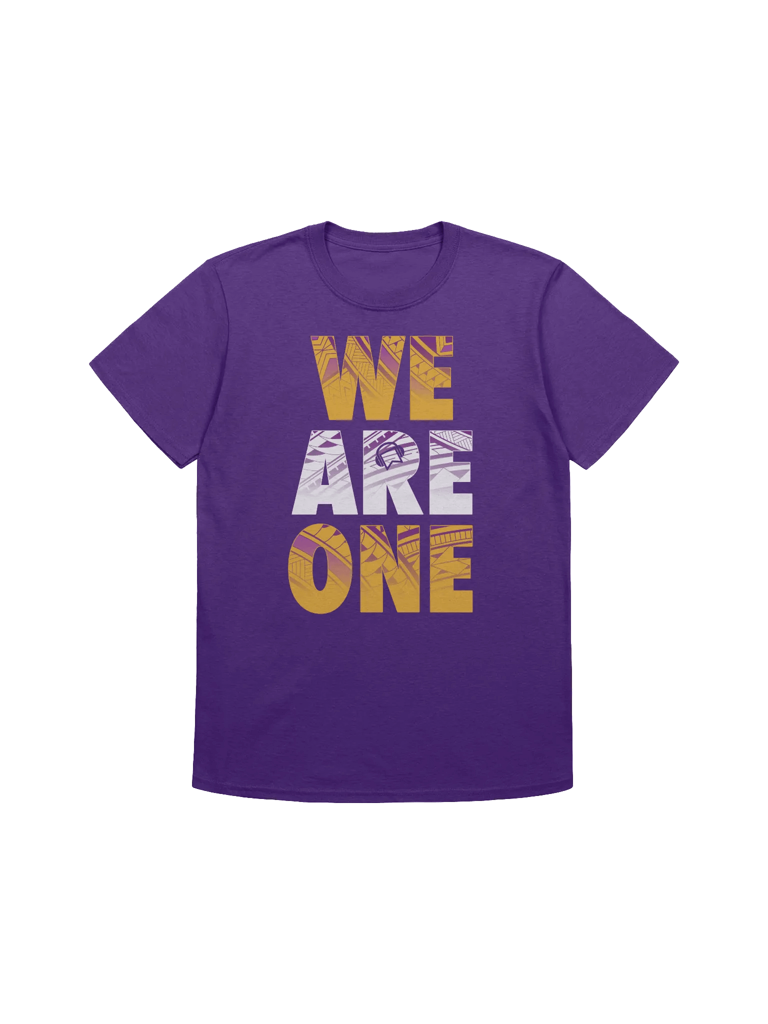 We Are One - WhatCulture Wrestling Podcast - Purple product image (1)