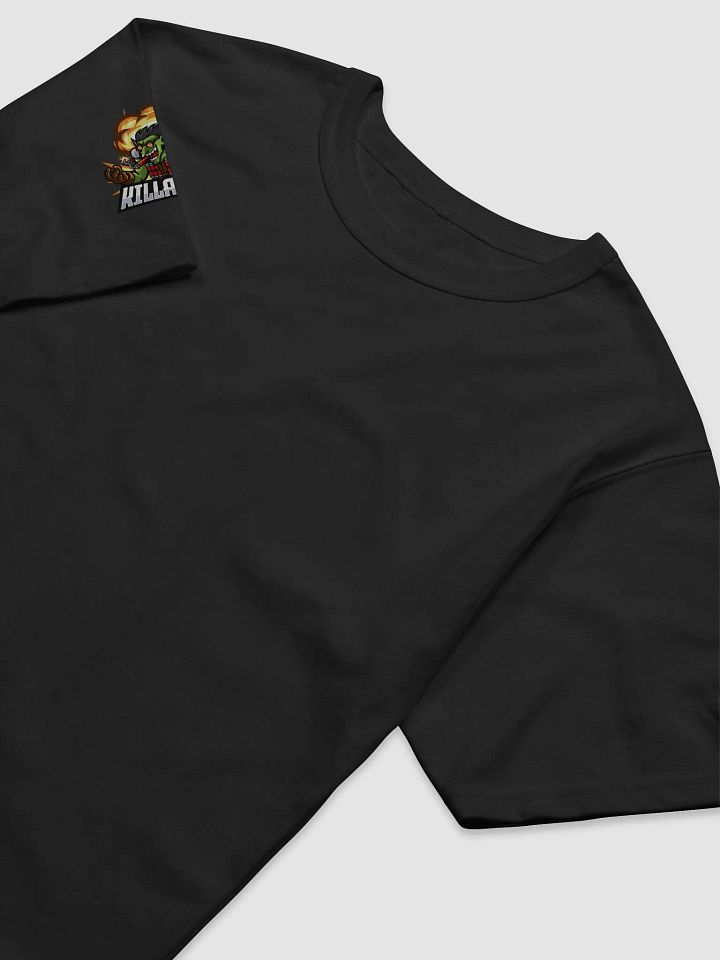 Queen (rear), Sleeve bomber Relaxed-Fit Tee product image (2)