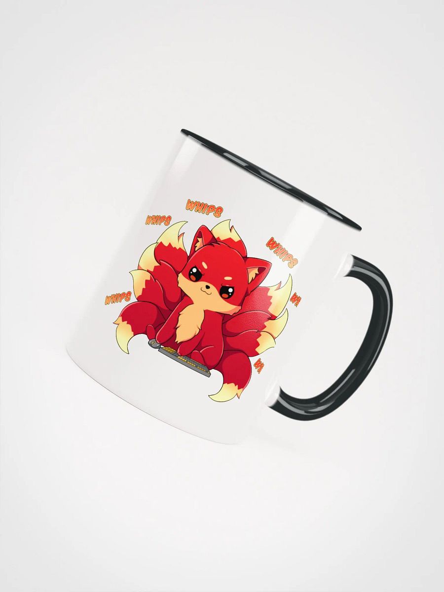 Dragonknight Fox Mug product image (19)