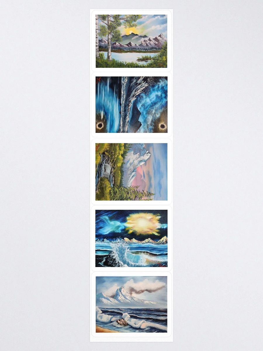 Multi-Sticker Art Pack 1 product image (3)