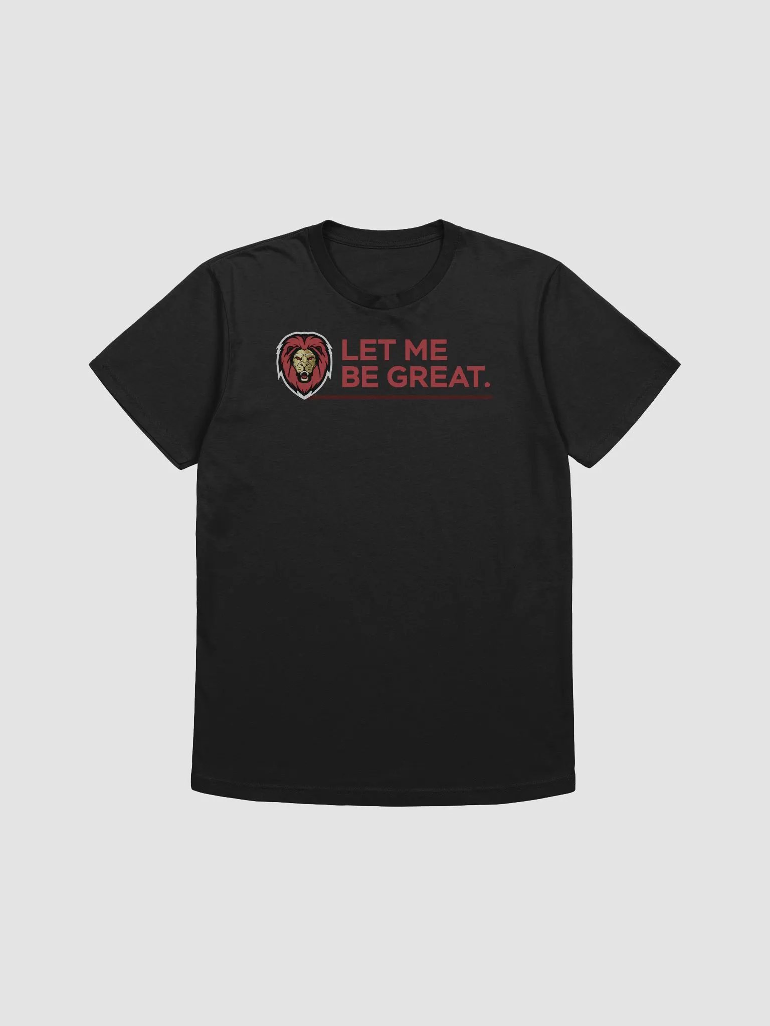 Let me be great red product image (3)