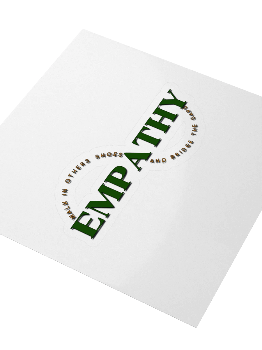 Empathy Bridge Stickers product image (3)