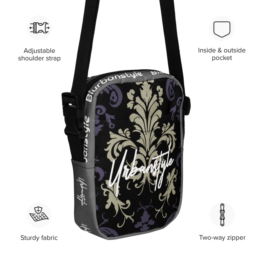 Symmetrical Elegance Crossbody Bag product image (3)