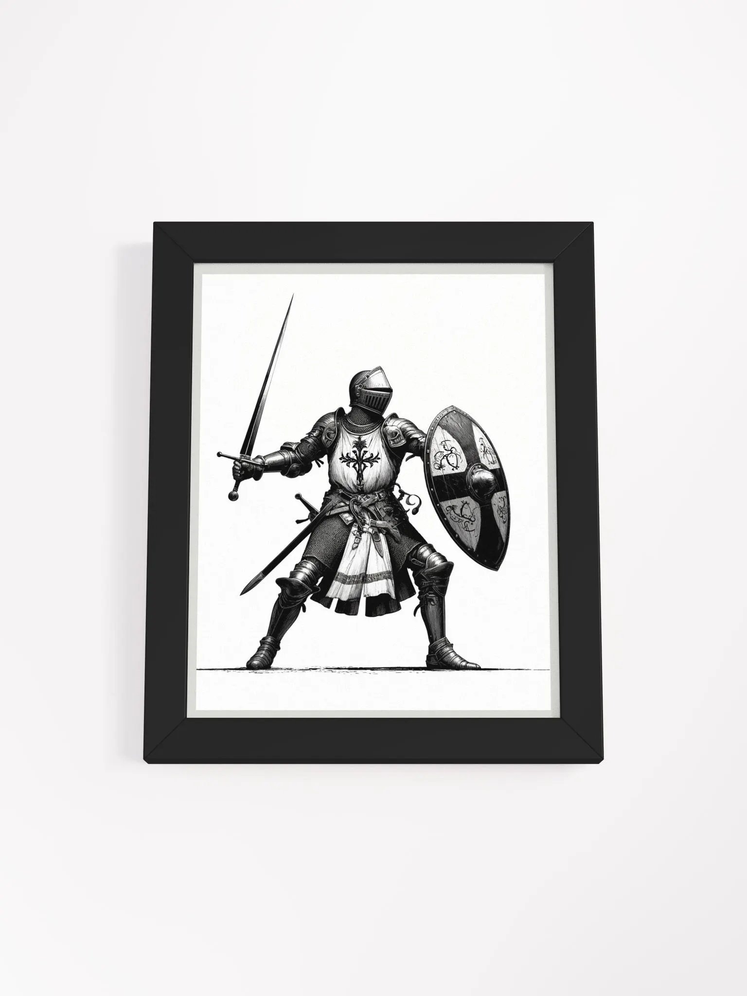 Medieval Knight product image (7)