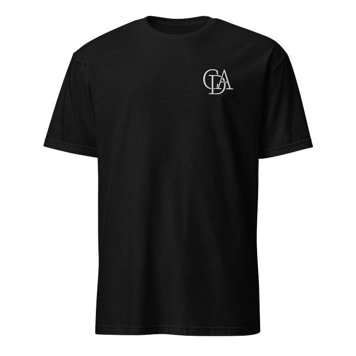 Adult T-shirt product image (2)