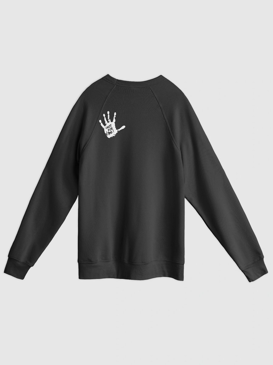 Funny Adulting Sweatshirt - Avoidance by RyleeB product image (4)