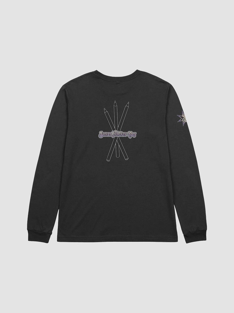 Faery Cat - SFA Long Sleeve Tee product image (12)