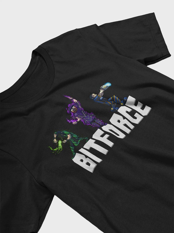 Kaiju Power Up Tee product image (2)