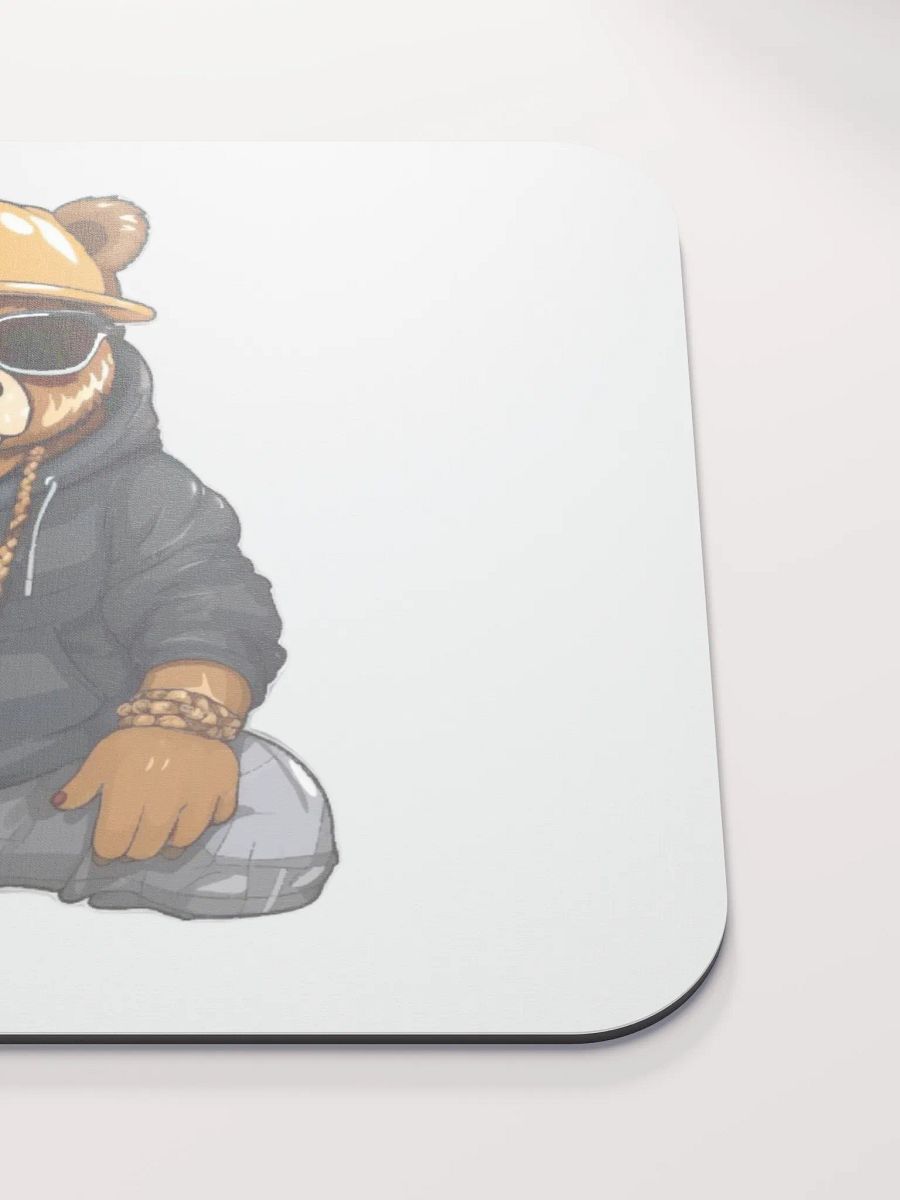 NST BEAR MOUSE MAT product image (5)