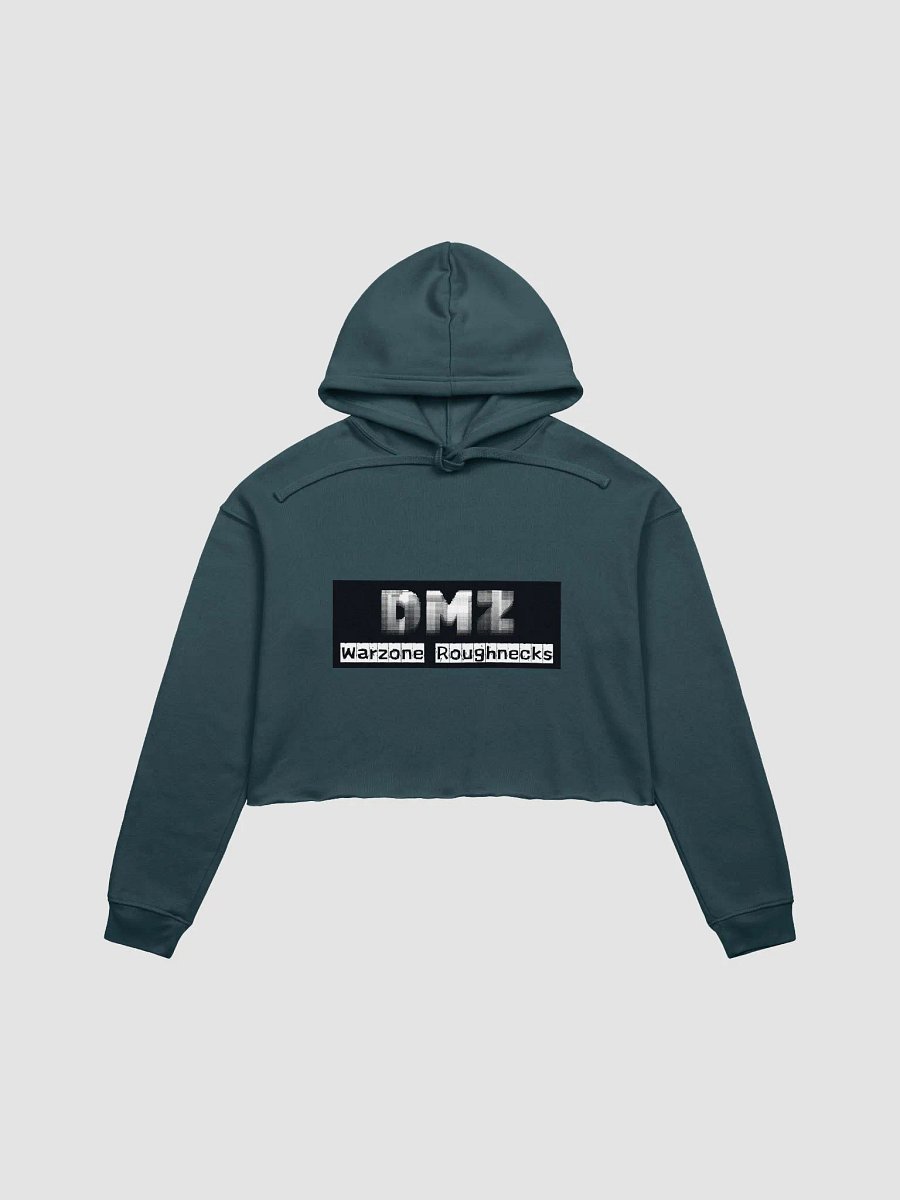 DMZ Warzone Roughnecks Crop Hoodie product image (1)