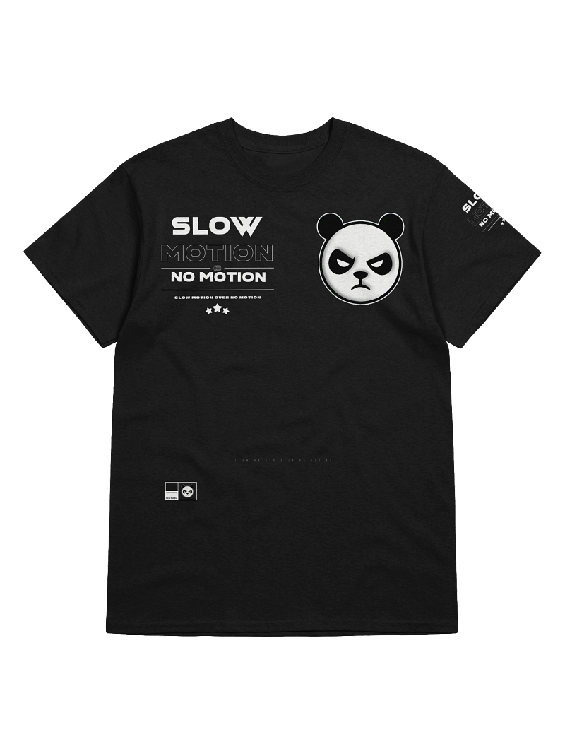 Slow Motion Festival Graphic Tee