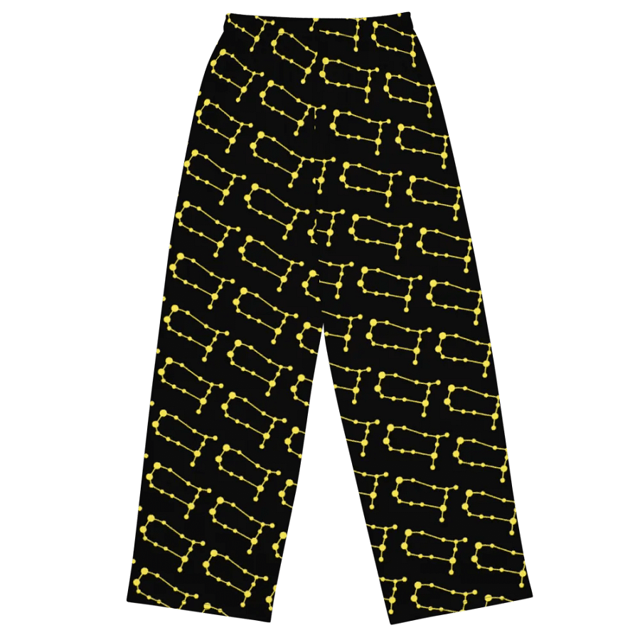 Gemini Infestation Wide-Leg Pants product image (2)