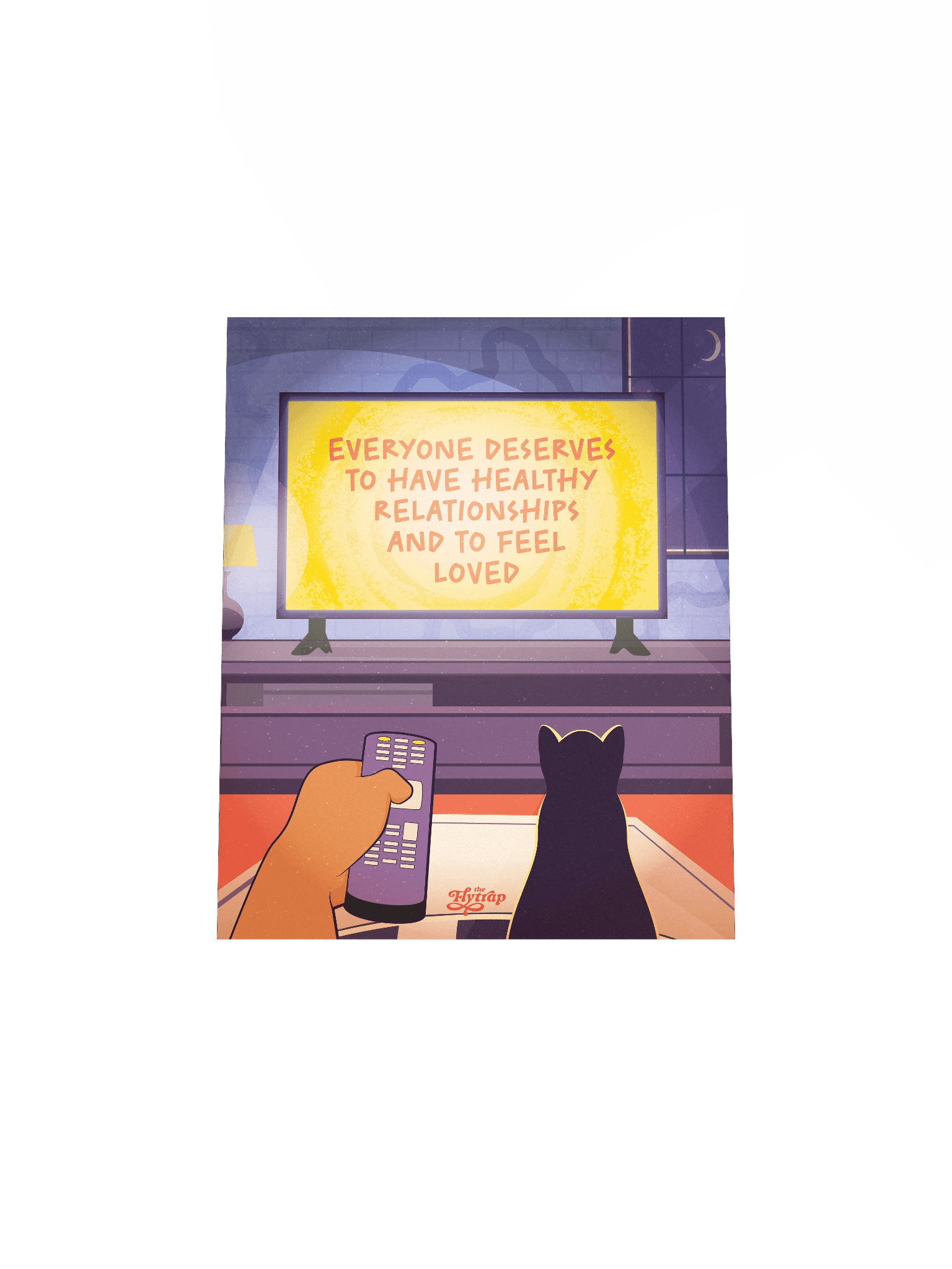 Healthy Relationships 8x10 Poster product image (4)