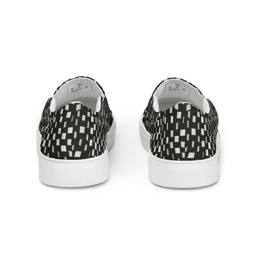 Dancing Tiles Women Canvas Shoes product image (4)