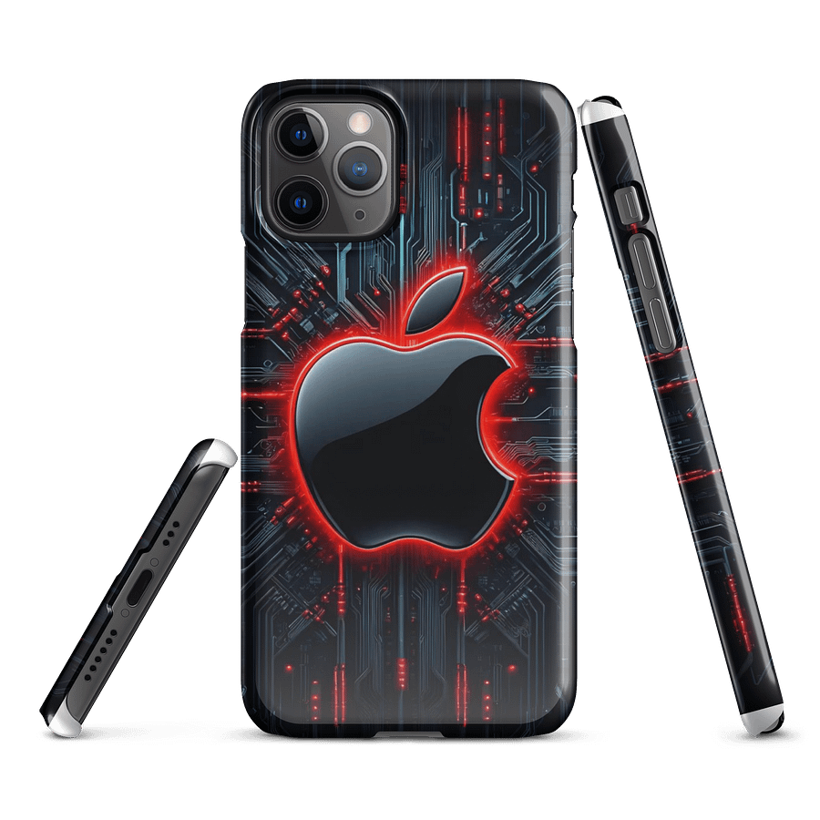 Cyber Bite Snap Case for IPhone product image (2)
