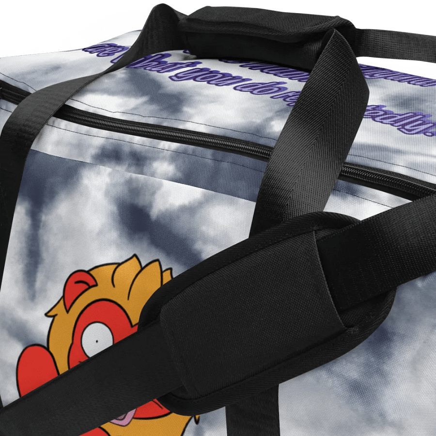 Motivational Sports Bag product image (6)