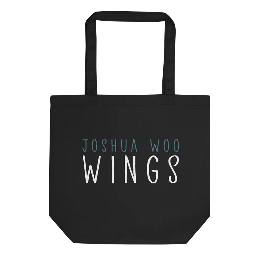 Wings Birds And Brand Tote Bag product image (1)