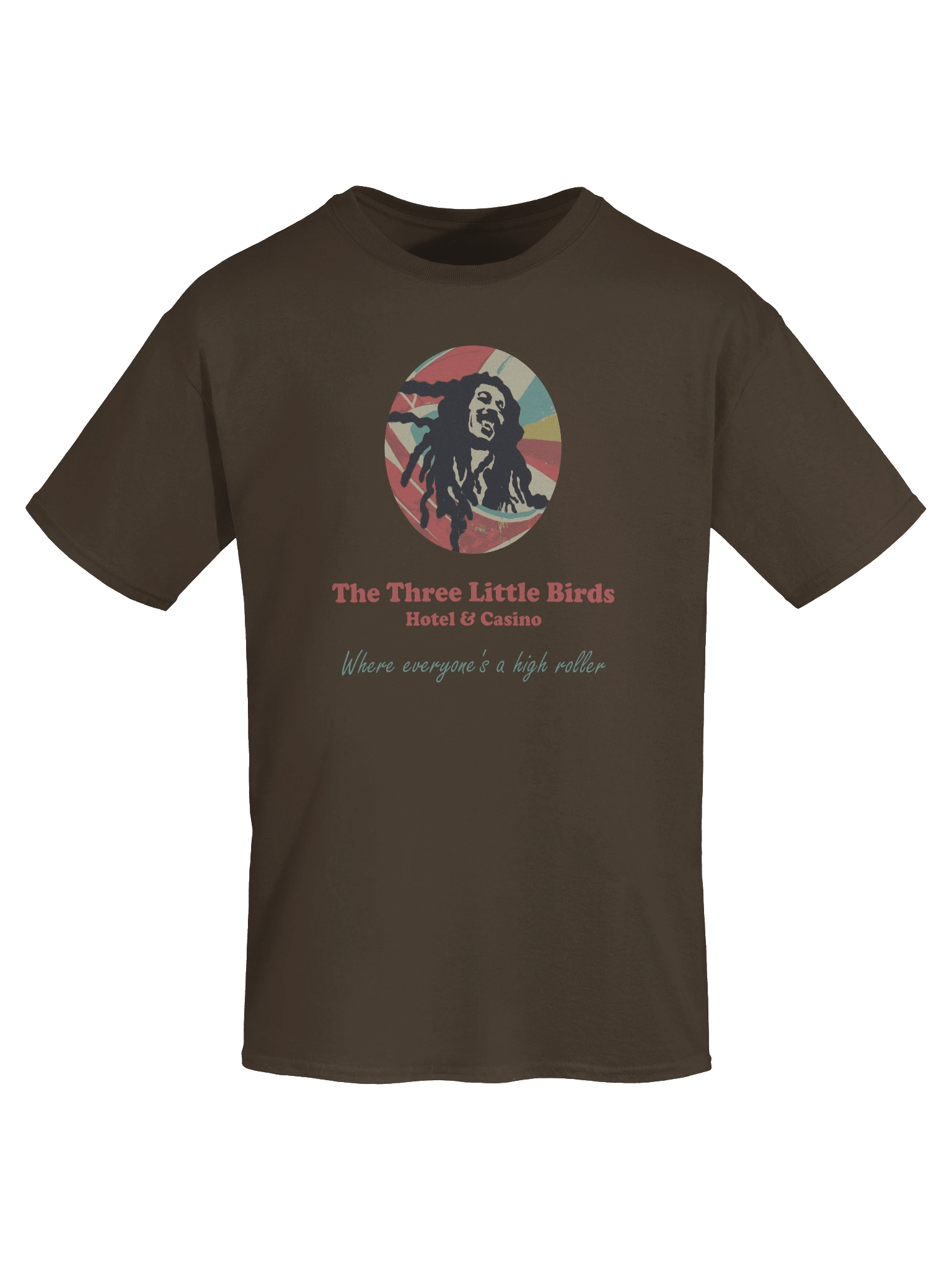 Three Little Birds (T-Shirt) product image (3)