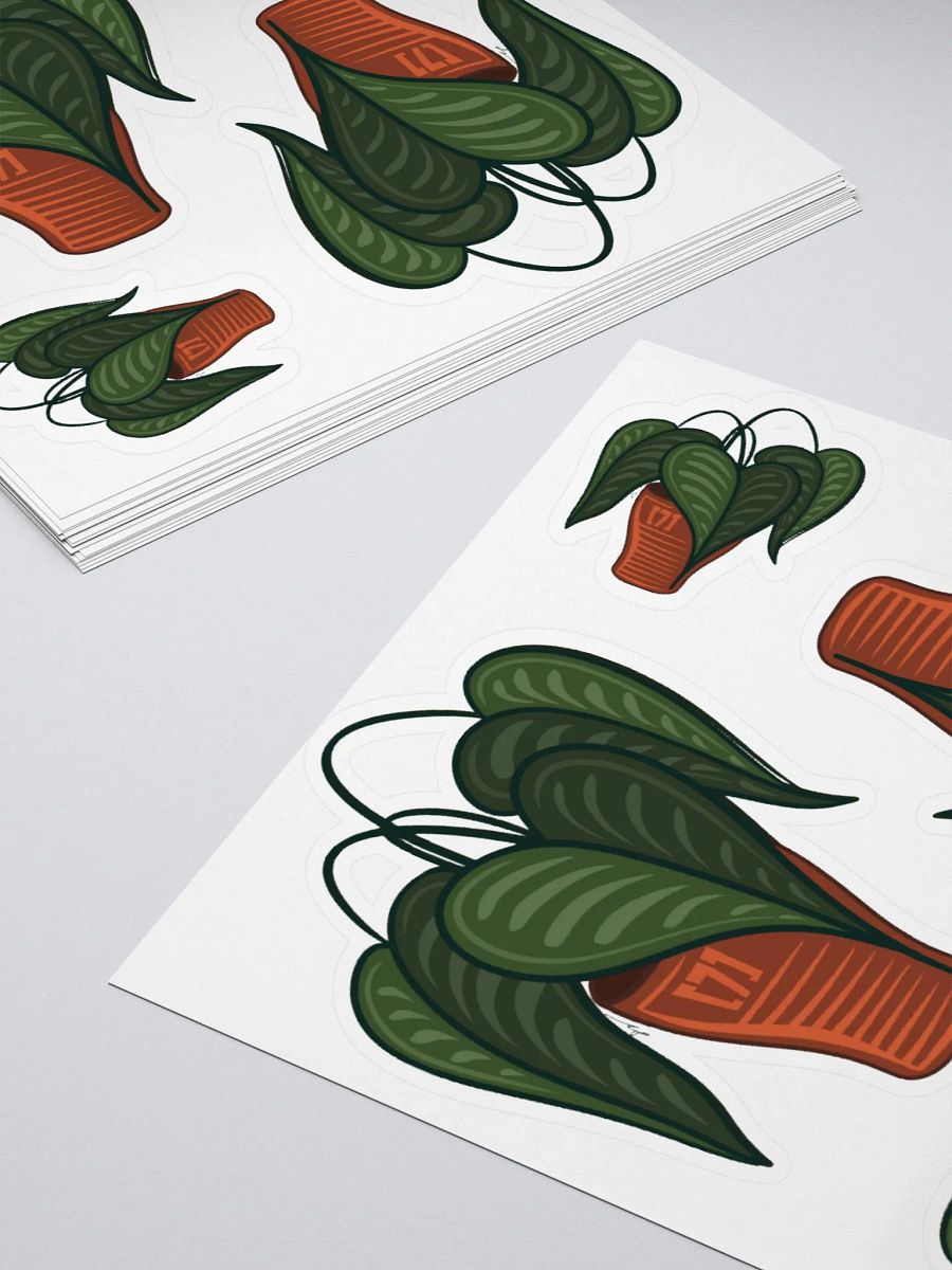 ASolid7 Plants Stickers product image (12)