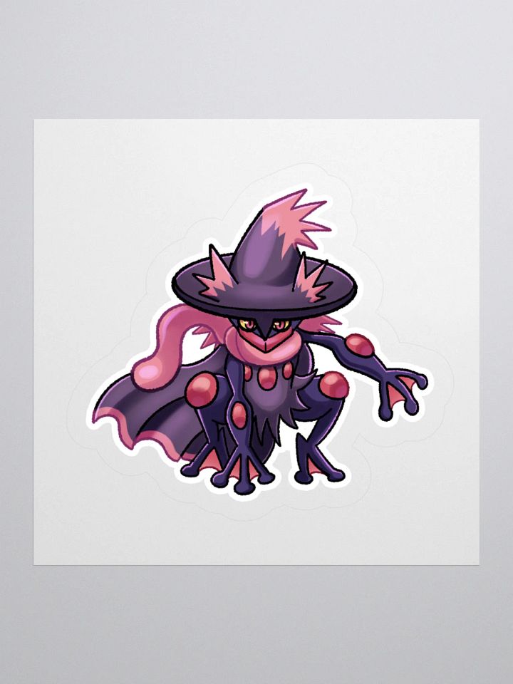 Mismaninja [sticker] product image (1)