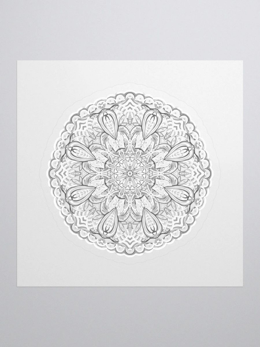 Mandala Harmony Sticker Set product image (2)