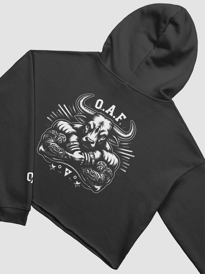OAF Ladies CropTop product image (1)