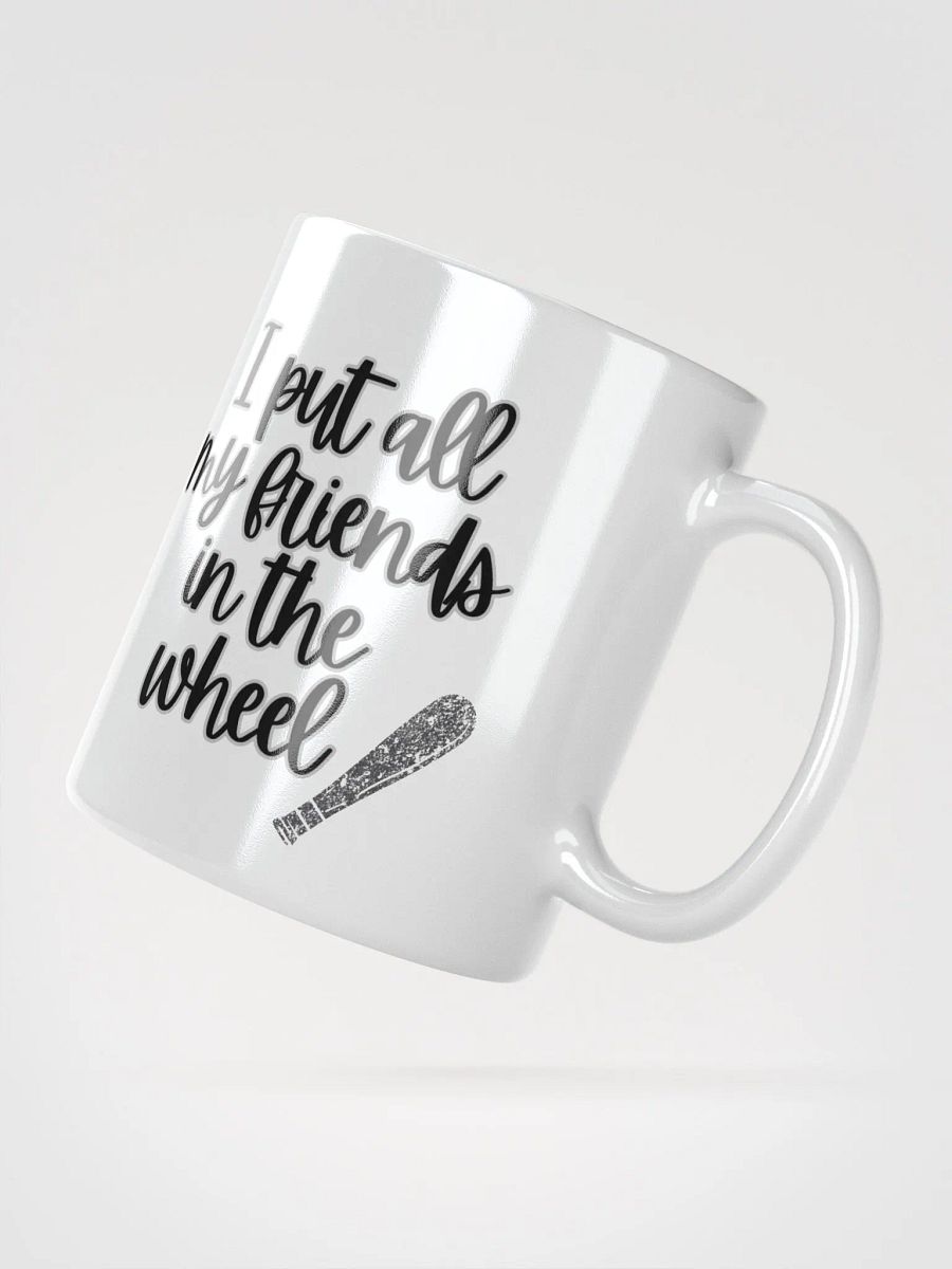 Wheel of friendship (mug) product image (2)