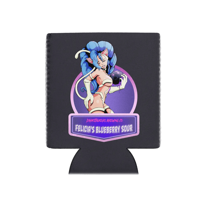 Felicia's Blueberry Sour Can Cooler product image (1)