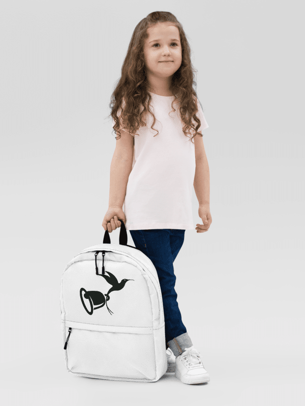 Flight of Creativity Backpack product image (7)