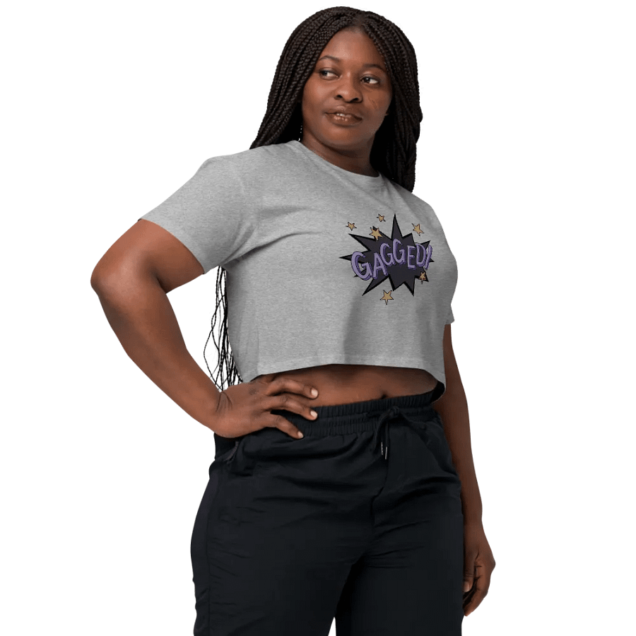 Inner Crone Crop Top product image (10)