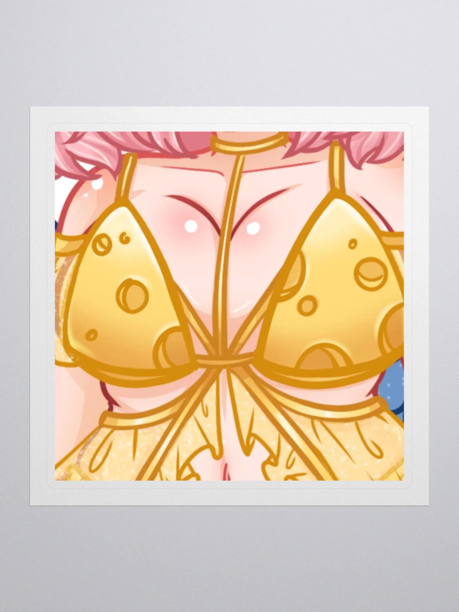 Small Booba Sticker product image (1)