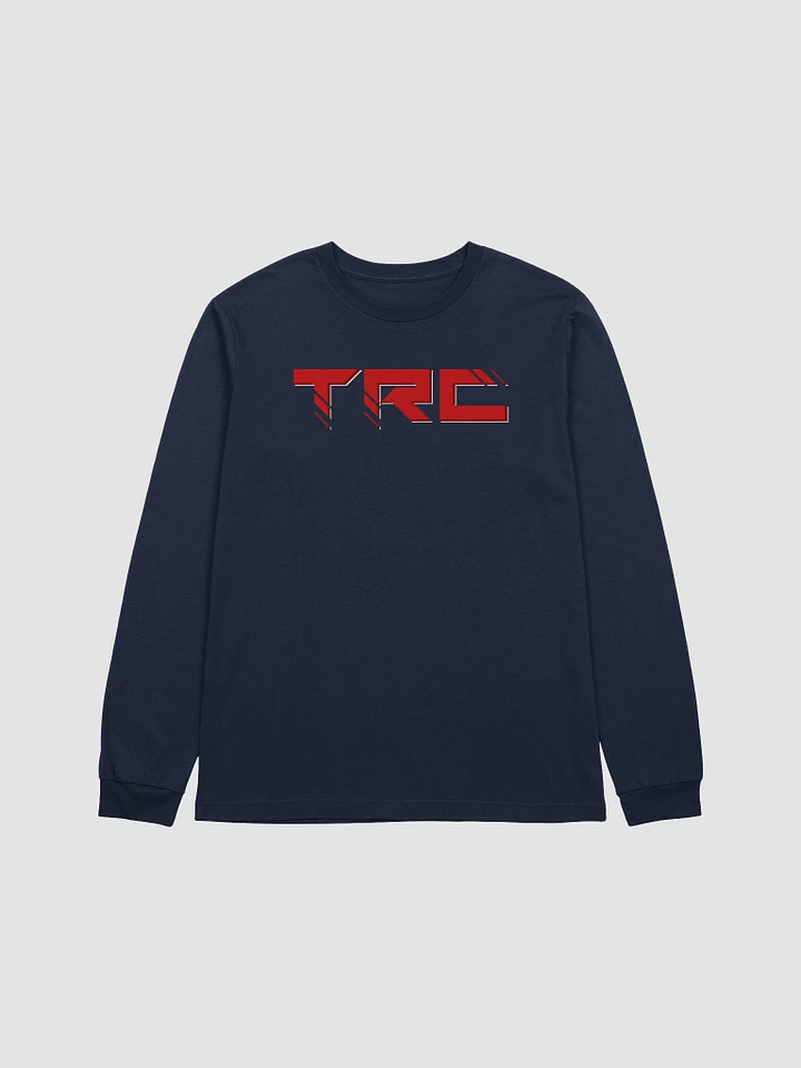 TRC Logo Long Sleeve product image (1)