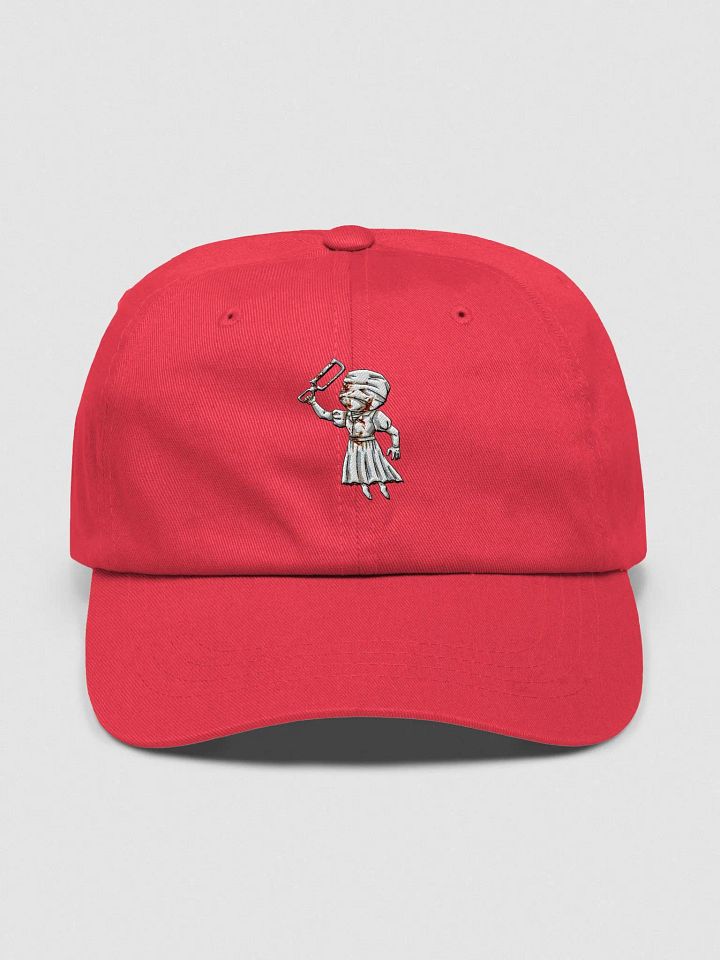 Nurse Dad Hat My logo on back product image (6)