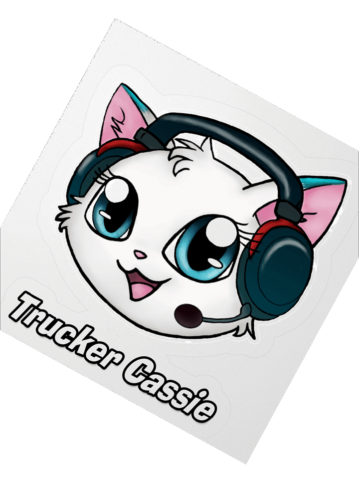 Kittn Sticker! product image (4)