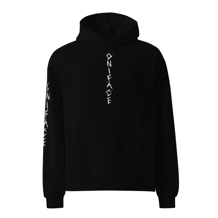 [ OniFace DARK ] Oversized - Jumper // SYN product image (1)
